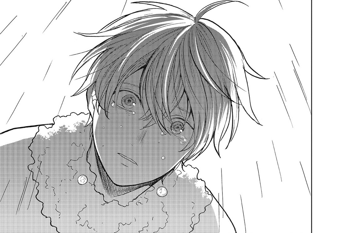 最果てのパラディン 奥橋 睦 柳野かなた 輪くすさが 第9章 家族 コミックガルド