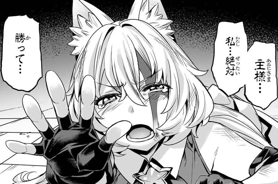 第63話「紅い戦線VS守護者」(2)