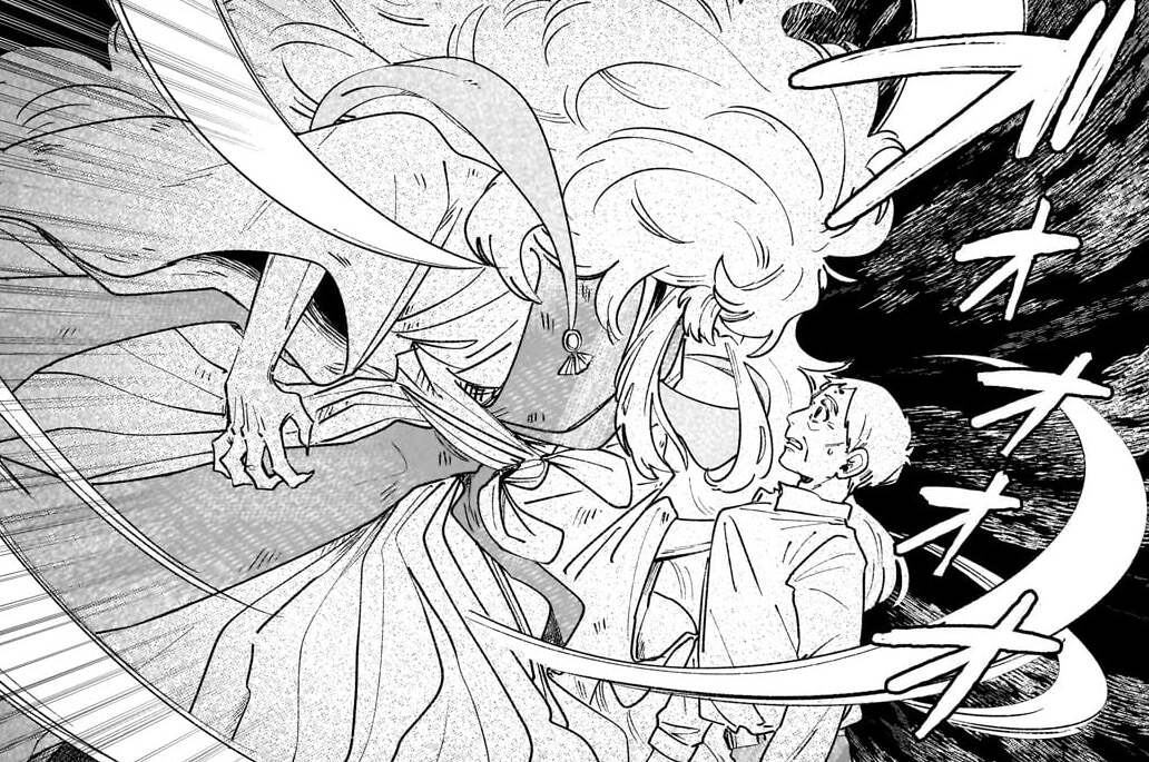 第26話「見送る者」(2)