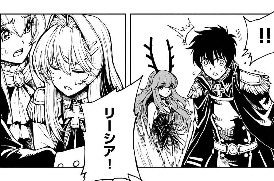 第74話「あなたとダンスを②」(2)