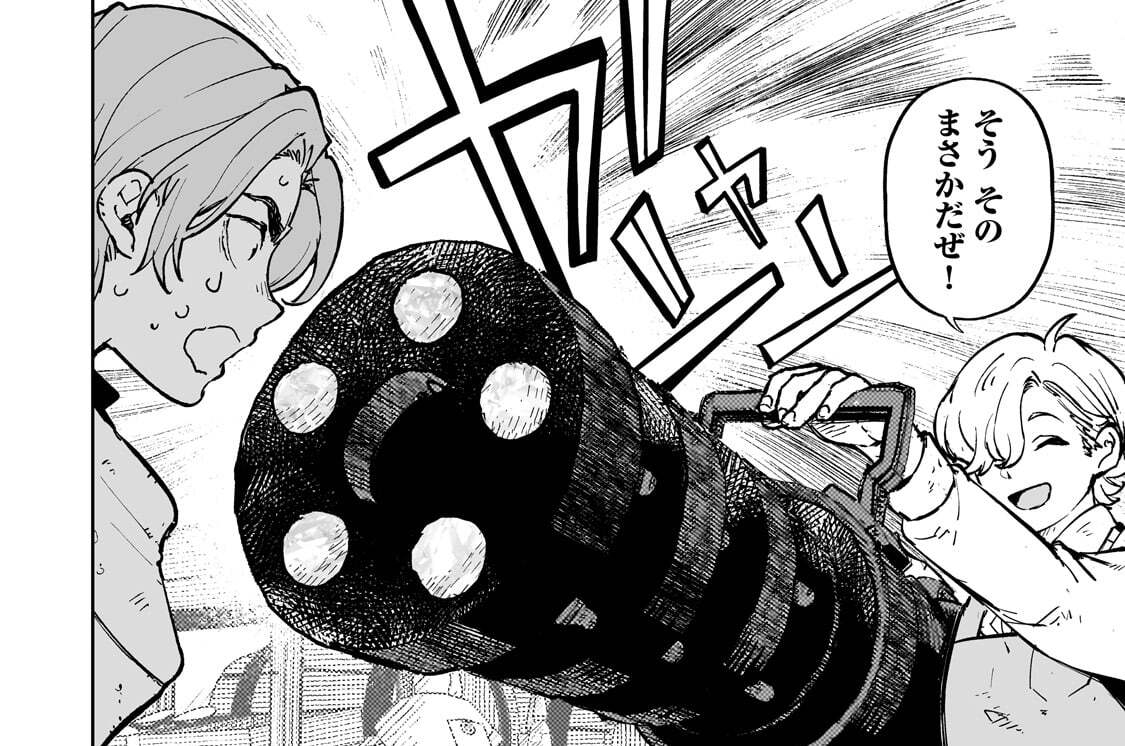 第13話「「暗がりでのエンカウント」は怖さ10倍」(2)