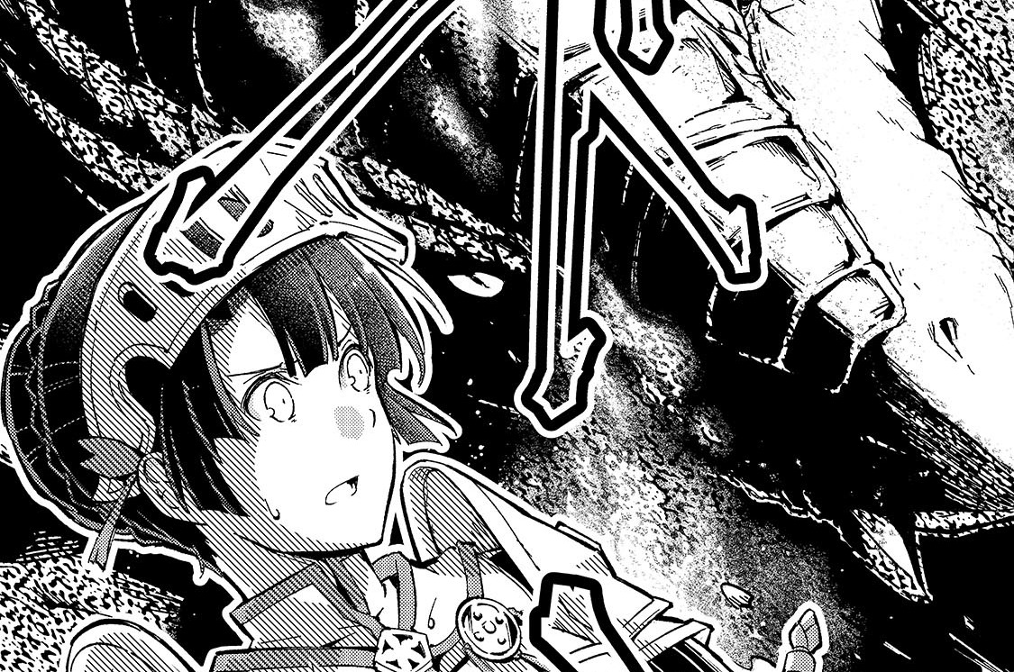 第11話「急転直下」(2)