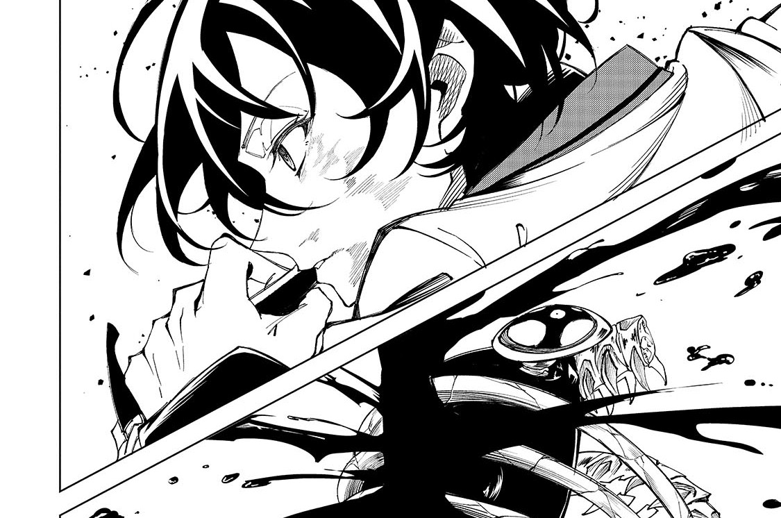 第8話「case1:distortion」(1)