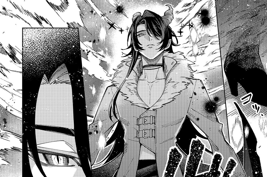 第38章「現れし真貌」(2)