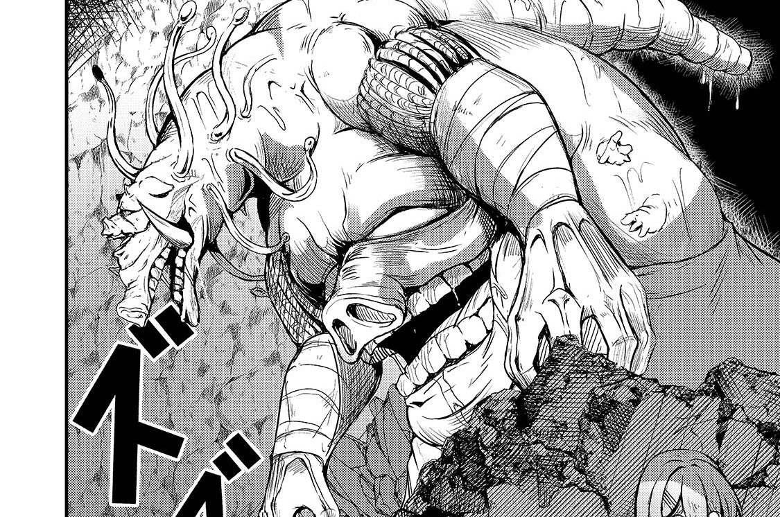 第17話「VSホワイトオーク」(1)