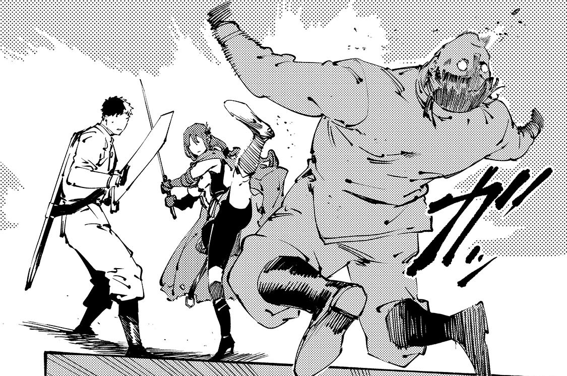 第51話「甦る青の剣士Ⅲ」(1)