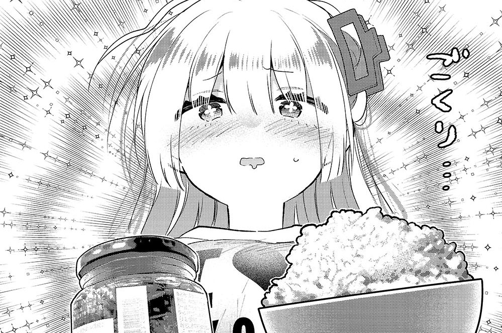 第8話「お兄ちゃん 私 決めた」(1)