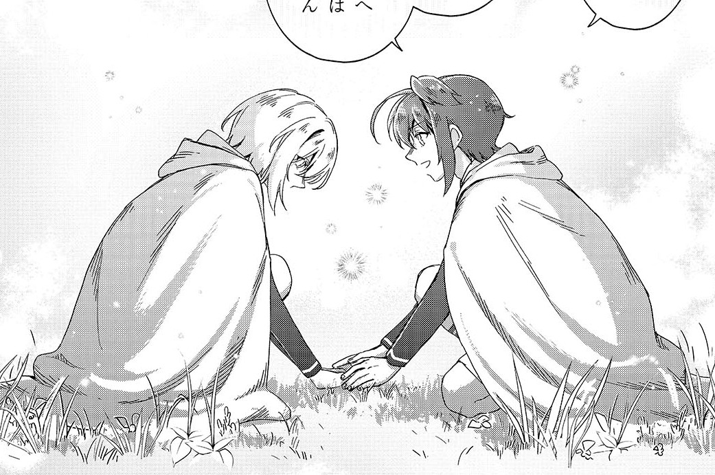 第49話「あなたの言葉」(1)