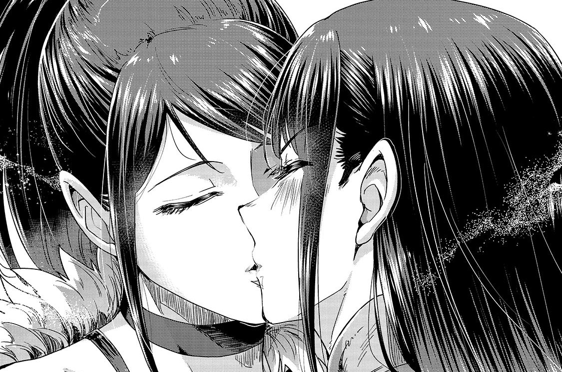 第69話「アキレスのかかと」(1)