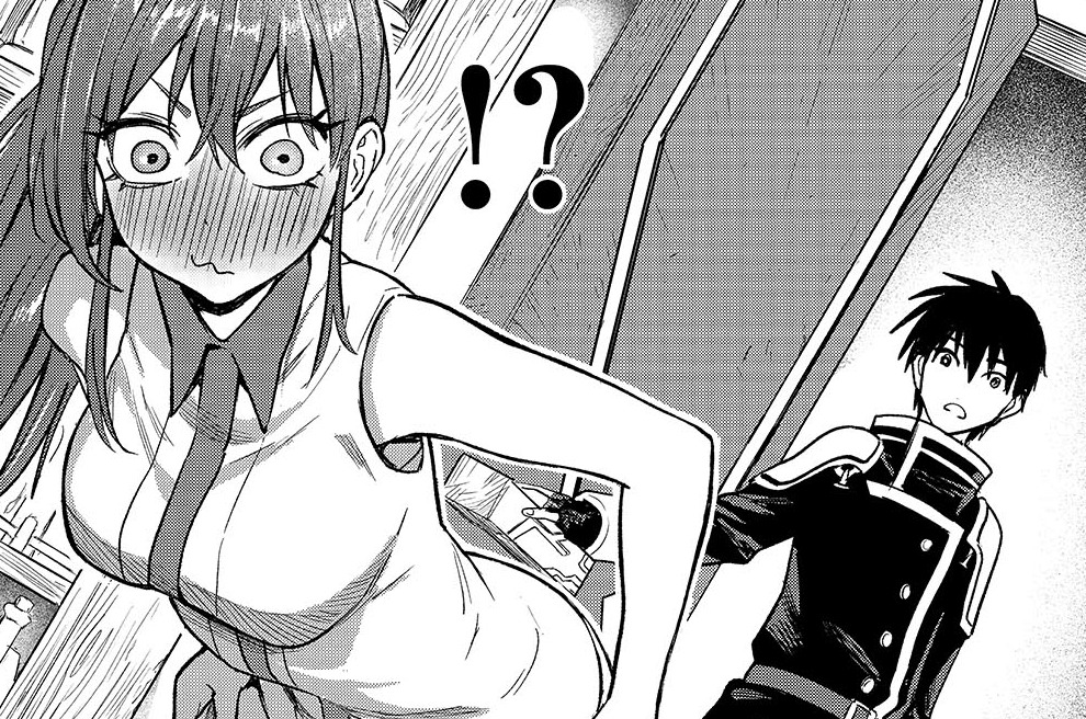 第4話「闇黒の破壊神」(1)