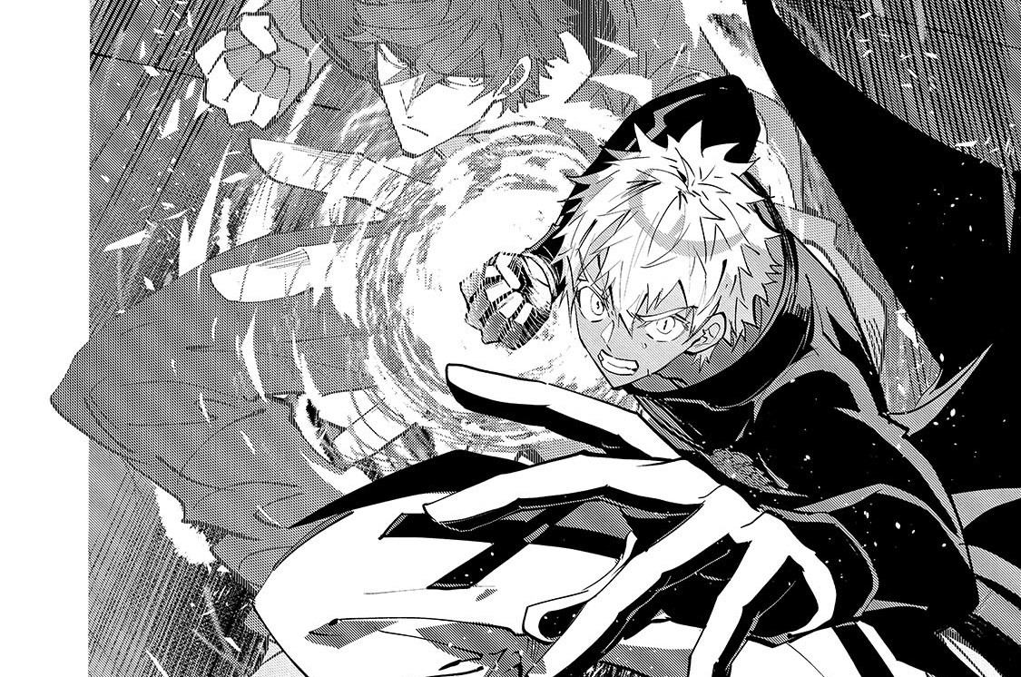 第37話「強者の一撃」(2)