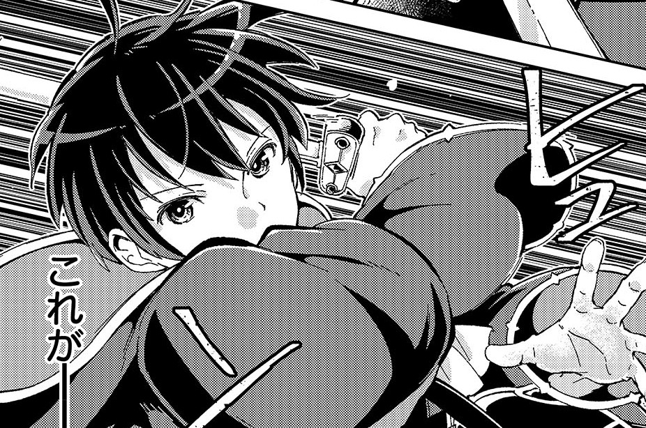 第12話「持てる全てで」(2)