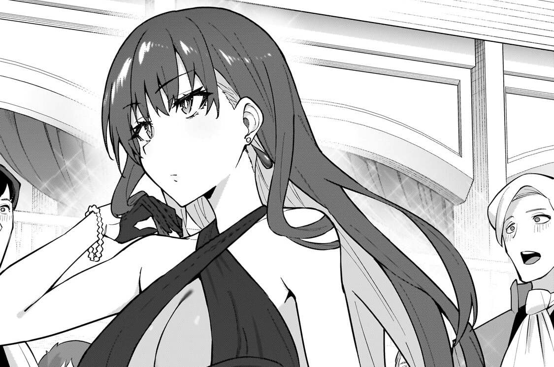 第60話「舞踏会」(2)