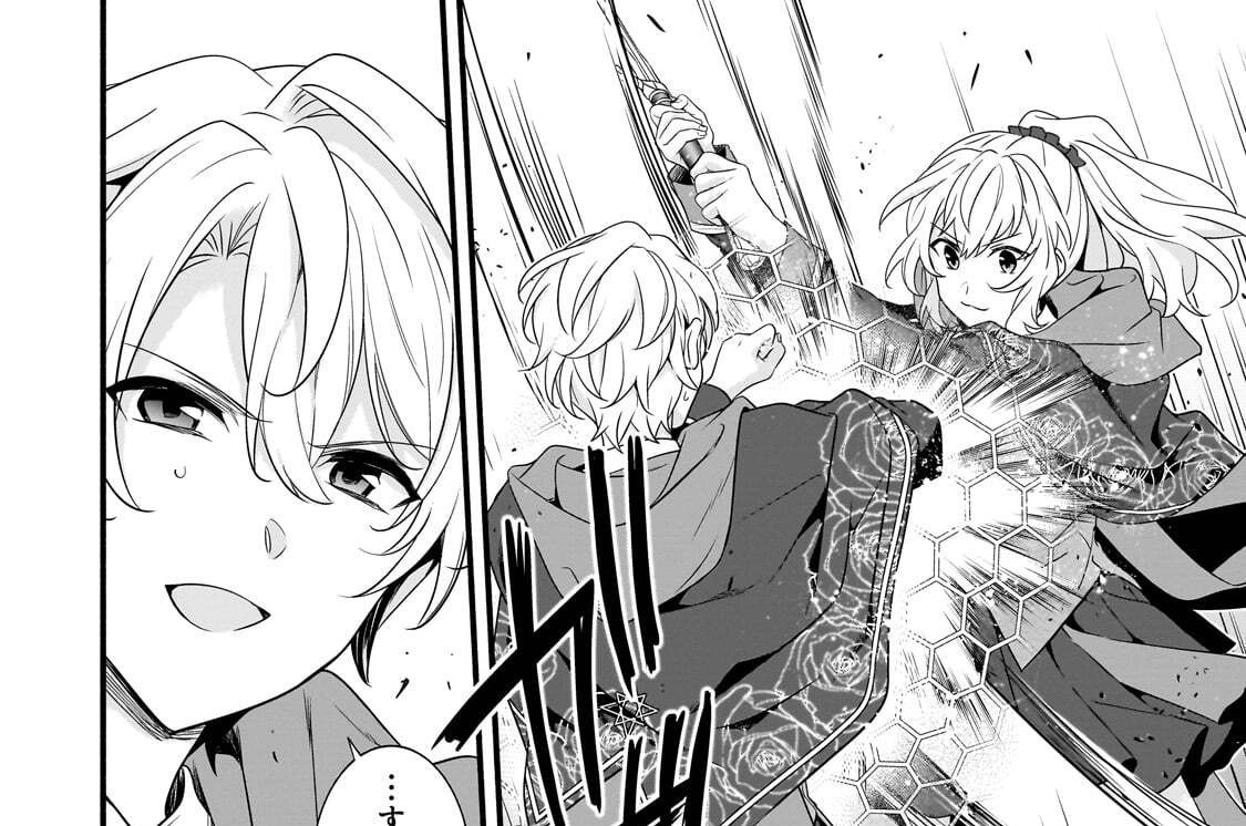 第39話「魔法学園の剣姫」(1)