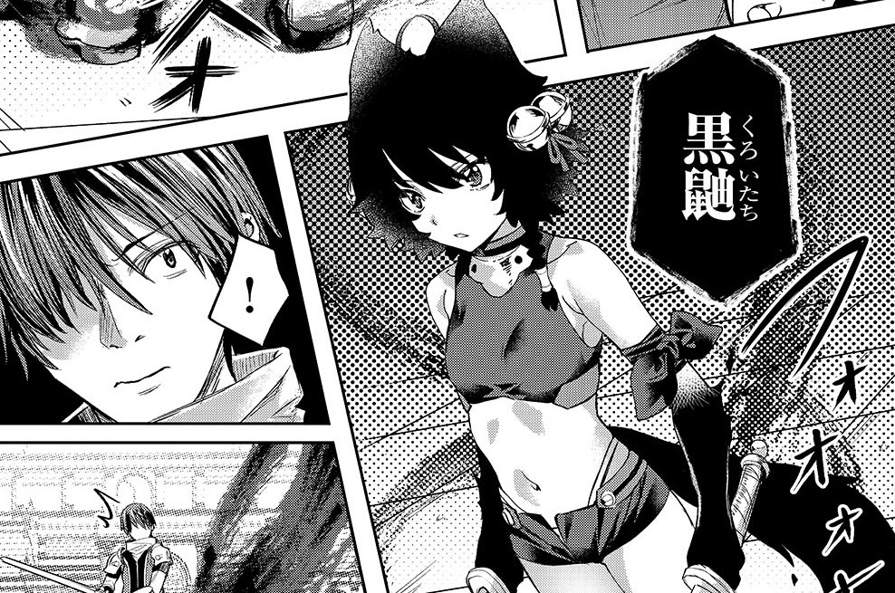 第66話「シロVSハヤト」(1)