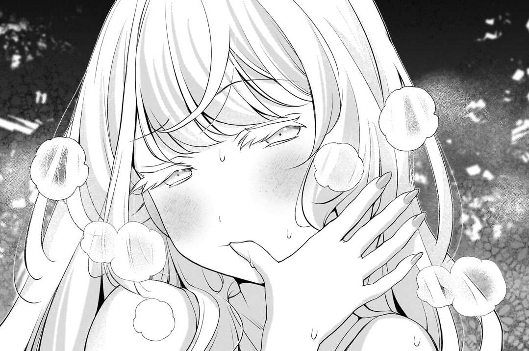 第16話「さっきから、硬いんだけど」
