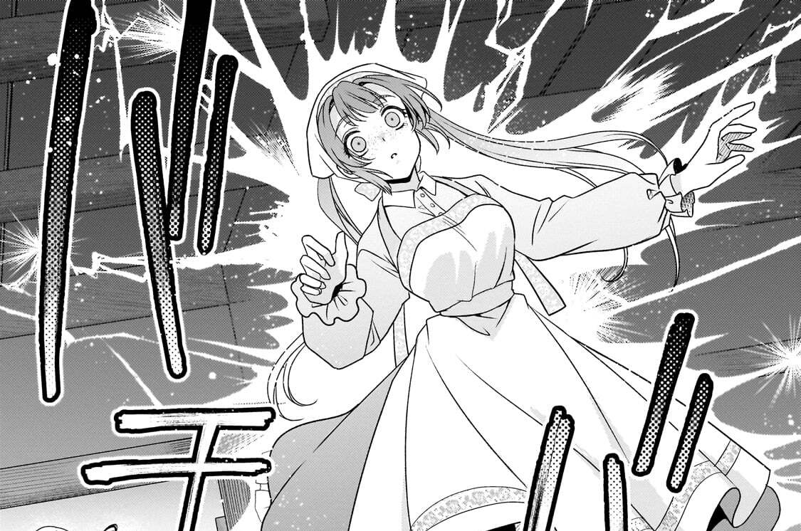 第8話「乙女の冒険」(2)