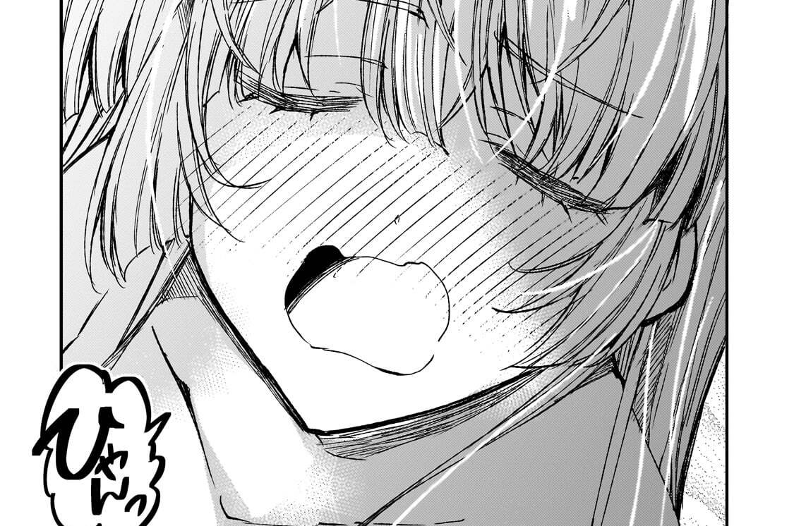 第326話「ひゃんっ」