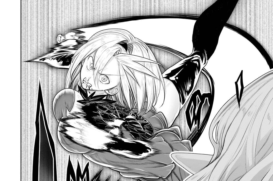 第83話「耳朶蒐集者シェリー」