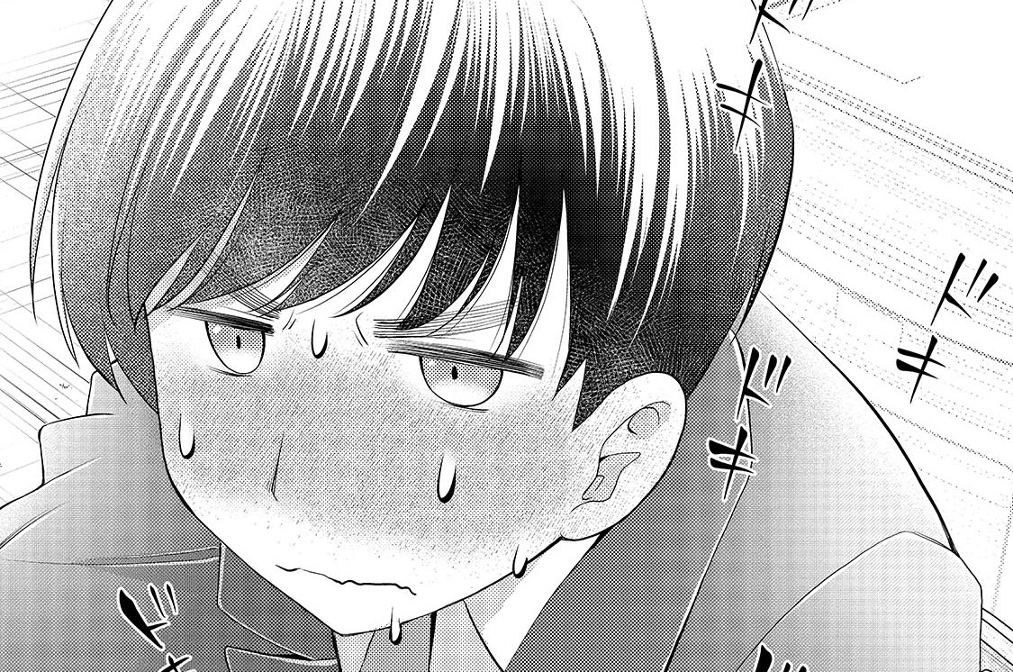 第17話「愛してるよ」