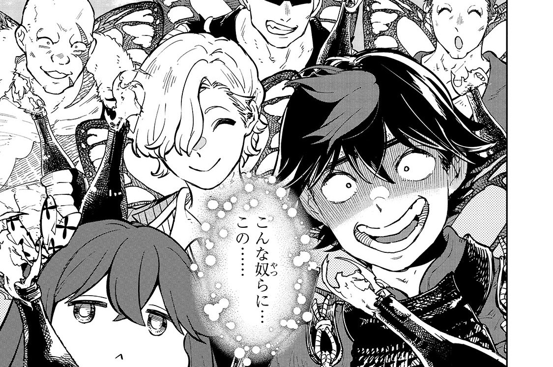 第21話「「原作キャラ生存」は転生者のお約束」(1)