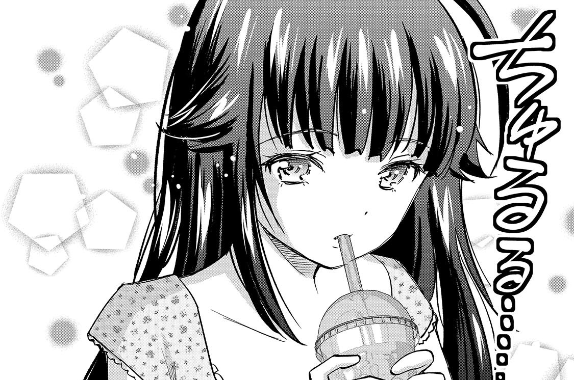 第36話「一日彼氏②」(1)
