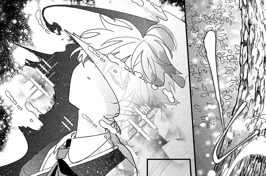 第69話「土の精霊」(1)