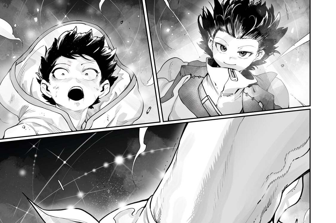 第64話「テイマー学部の生徒」(2)