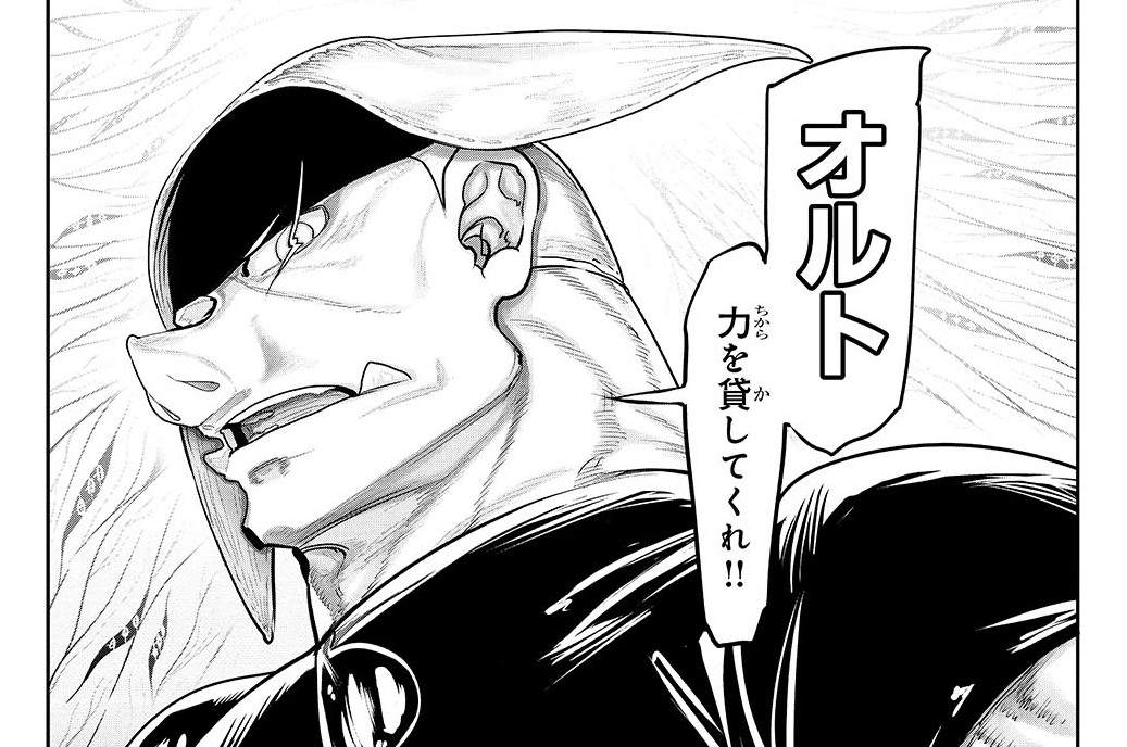 第86話「宿命」