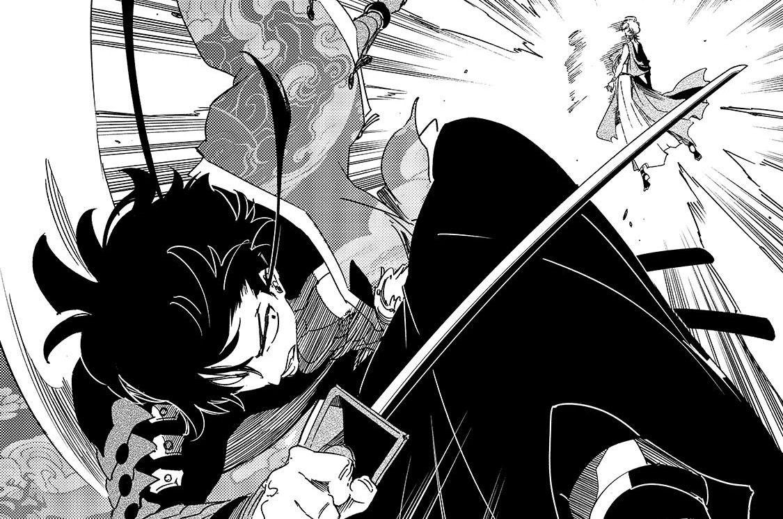 第67話「不可避の一撃」(2)