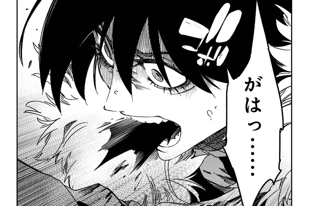 第67話「不可避の一撃」(3)