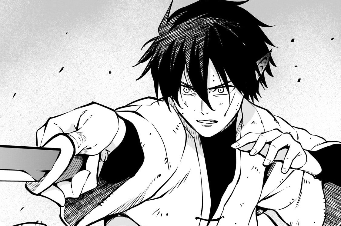 第45話「戦闘開始」(2)
