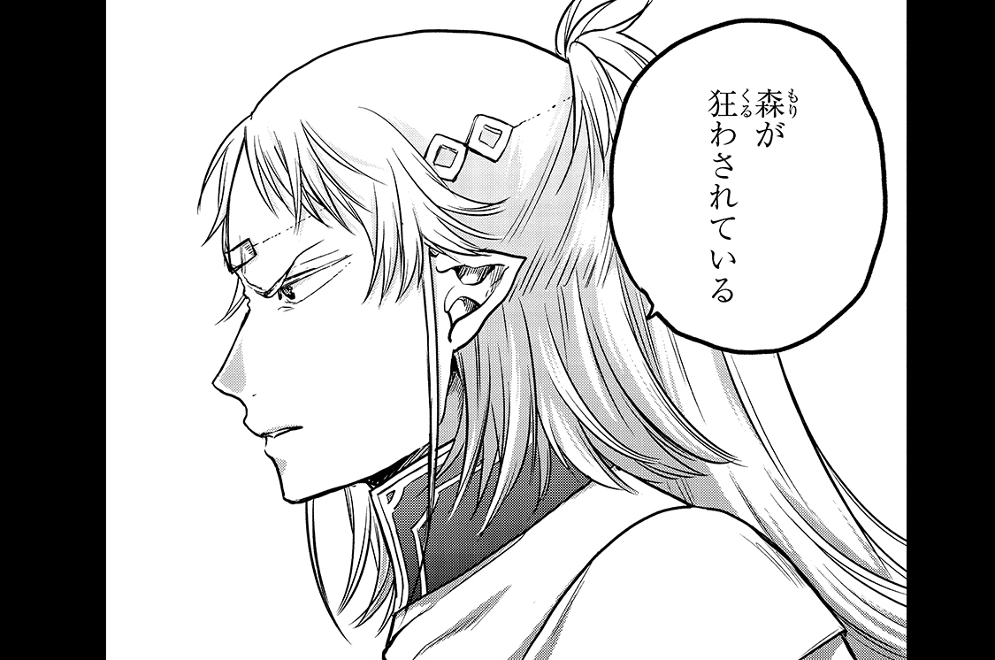 最果てのパラディン 奥橋 睦 柳野かなた 輪くすさが 第30章 灯火の河港 トーチ ポート コミックガルド