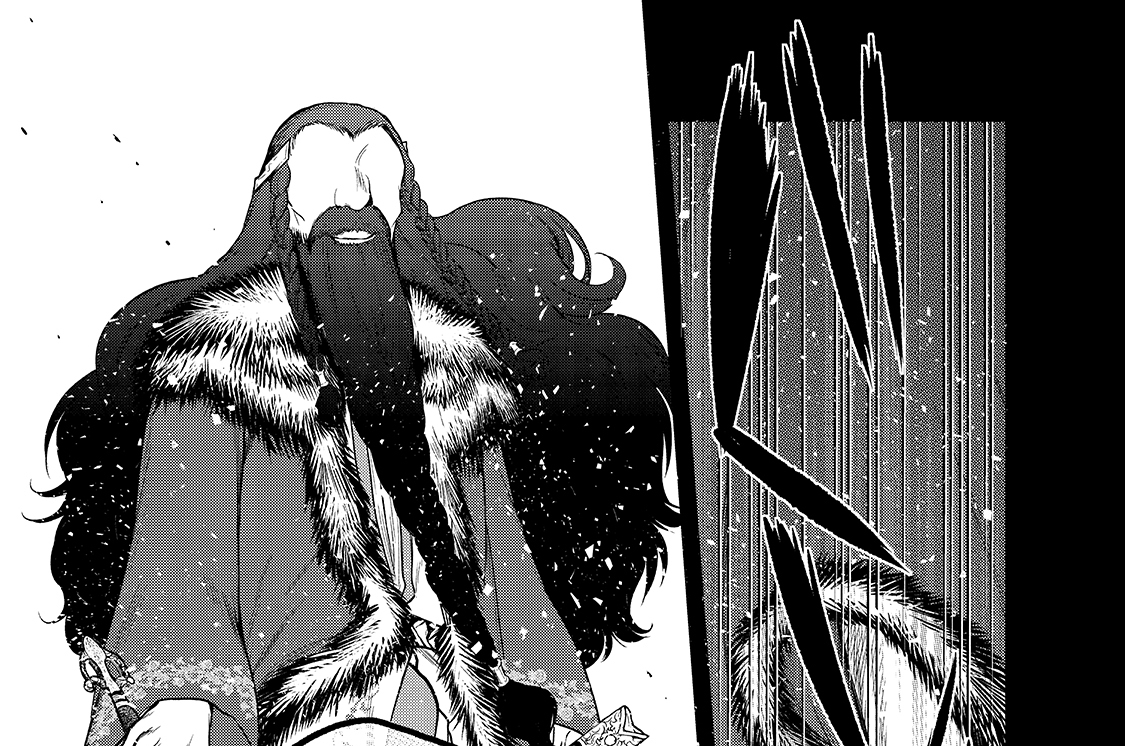 最果てのパラディン 奥橋 睦 柳野かなた 輪くすさが 第32章 山の王 コミックガルド