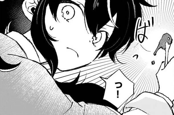 第8話「一人と一匹」(1)
