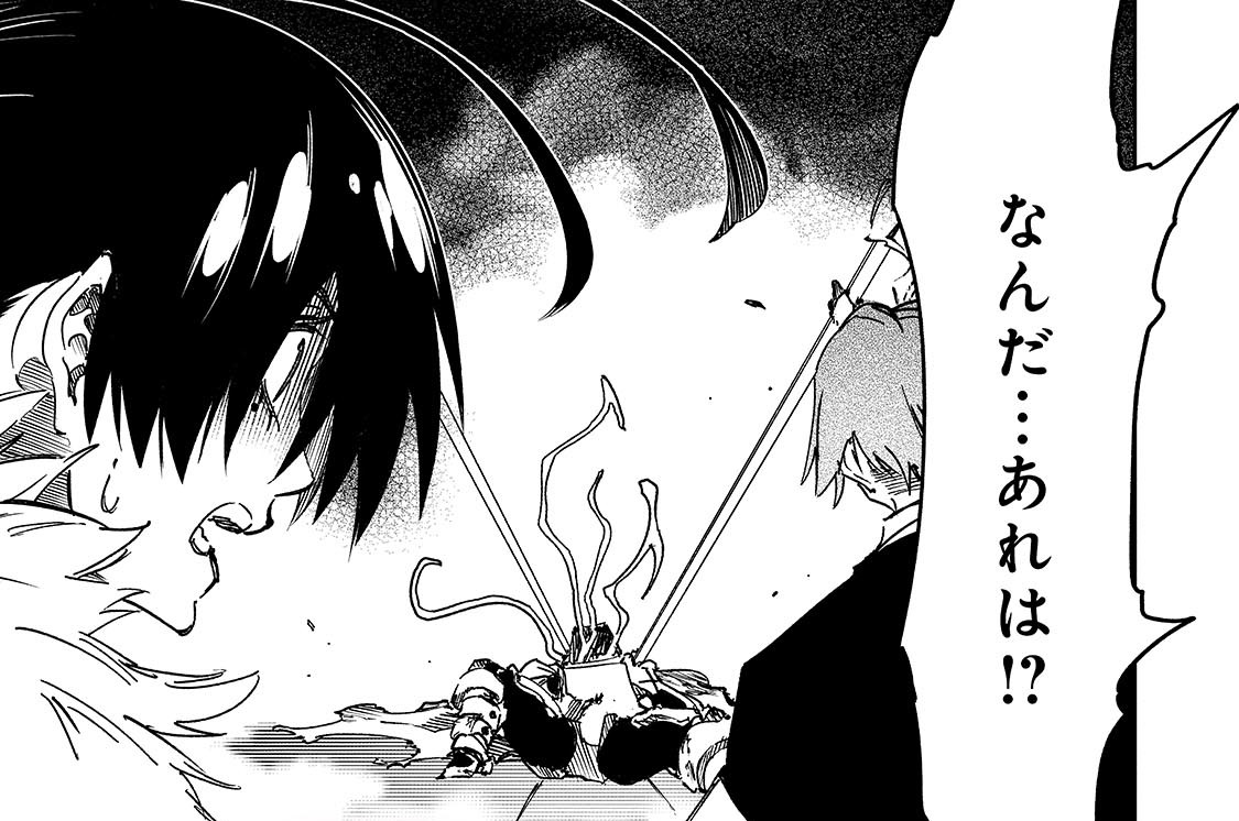 第59話「高所の激闘」(1)