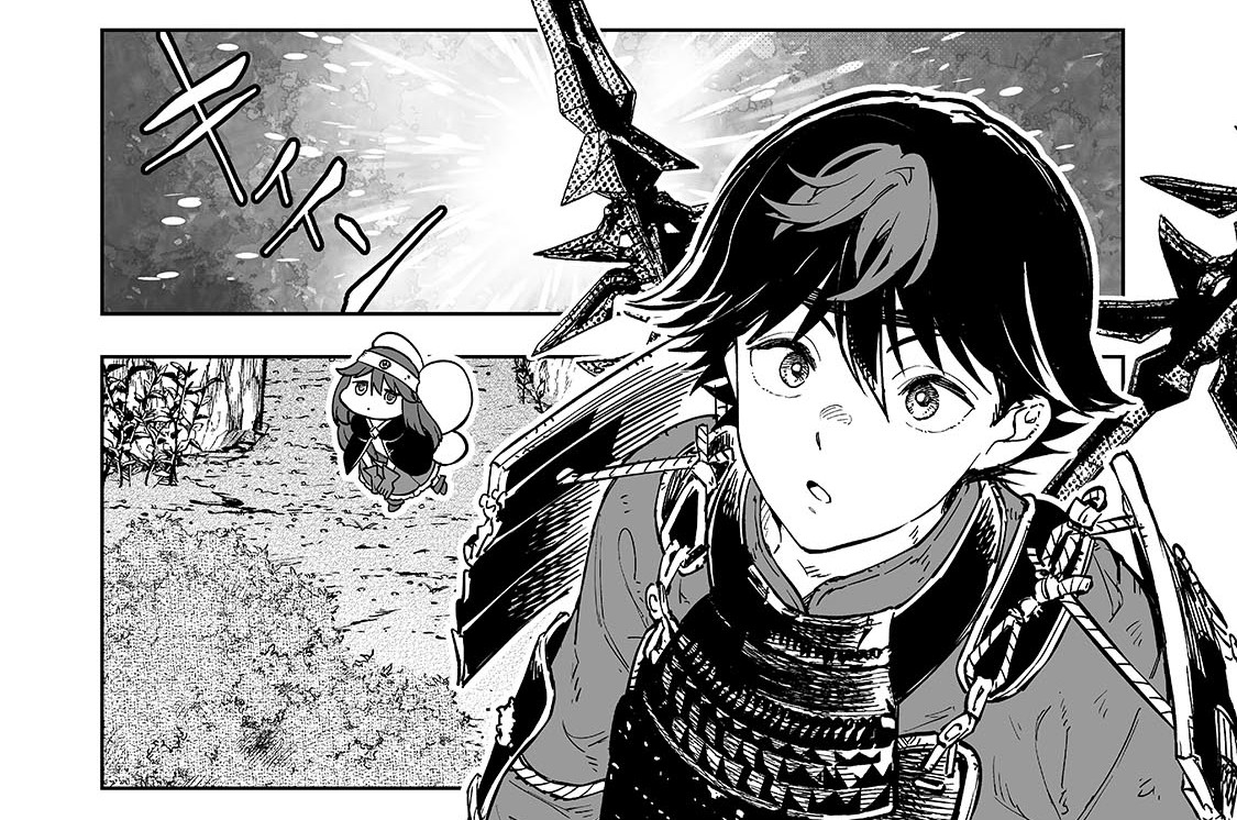 第8話「「住民もろとも故郷を滅ぼす」は魔王の所業」(1)