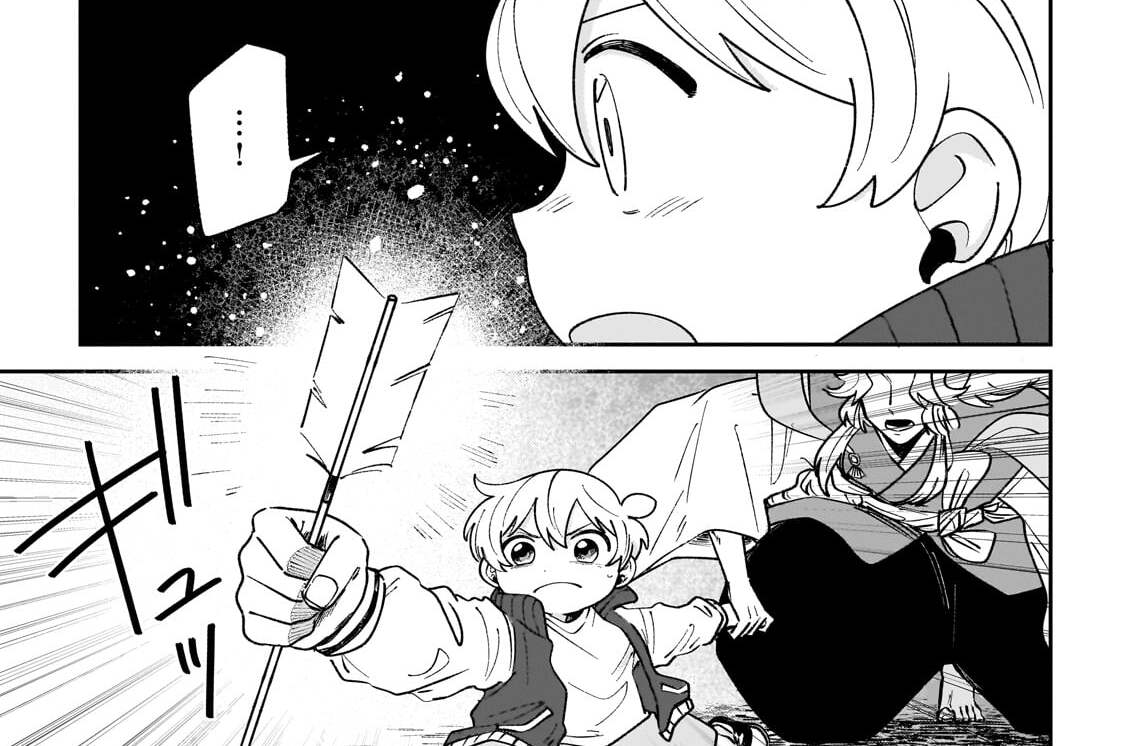 第24話「矢の記憶」(1)