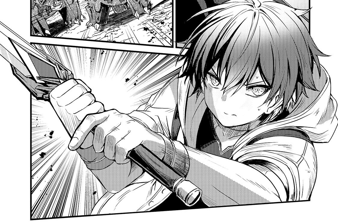 第12話「初めてのソロ攻略」(1)