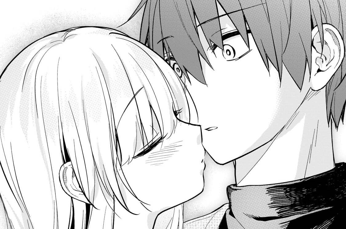 第41話「はじめてのキスは…」