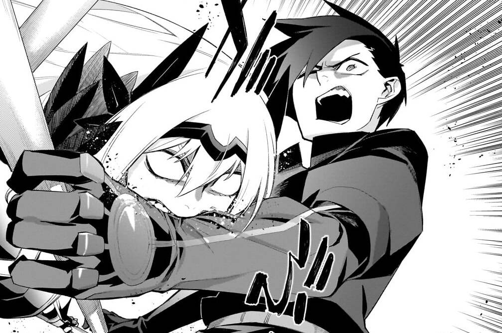 第181話「神堕としⅥ」