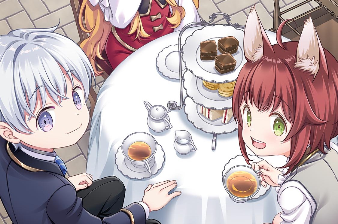 第10話「大切な弟」(1)