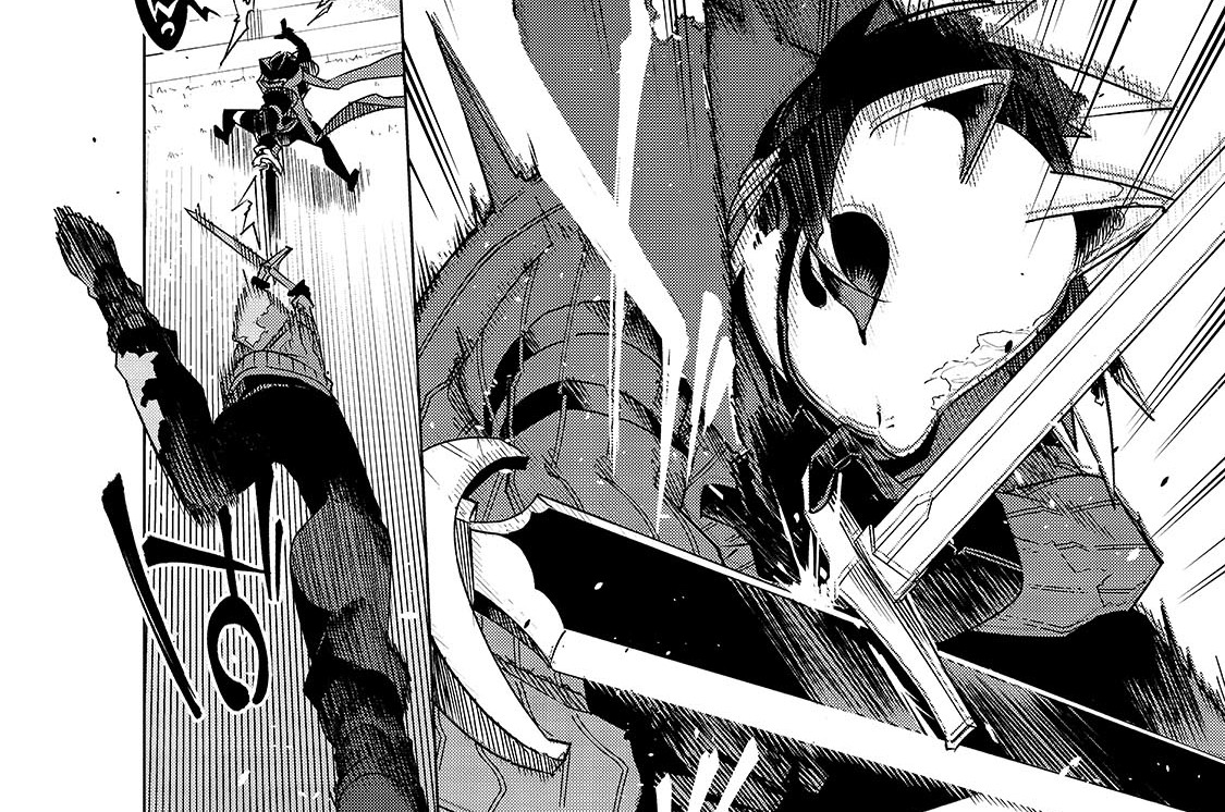 第43層「『私』の聖誕祭の終わりに Ⅲ」(1)