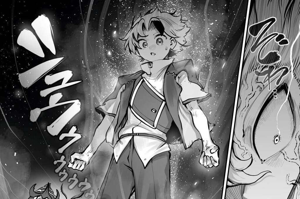 第57話「ヴァリウスの覚醒進化」(1)