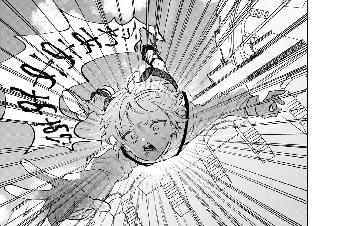 第12話「竜の祭りと少年Ⅱ」(1)