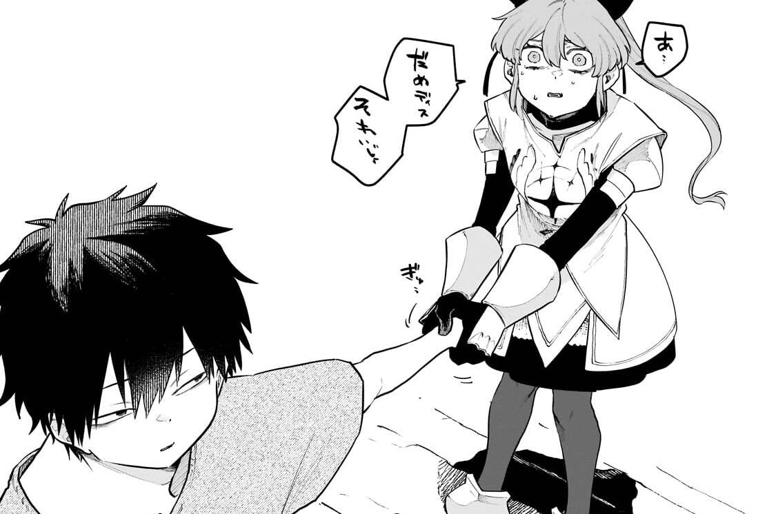 第33話「VS正義 その２」(1)