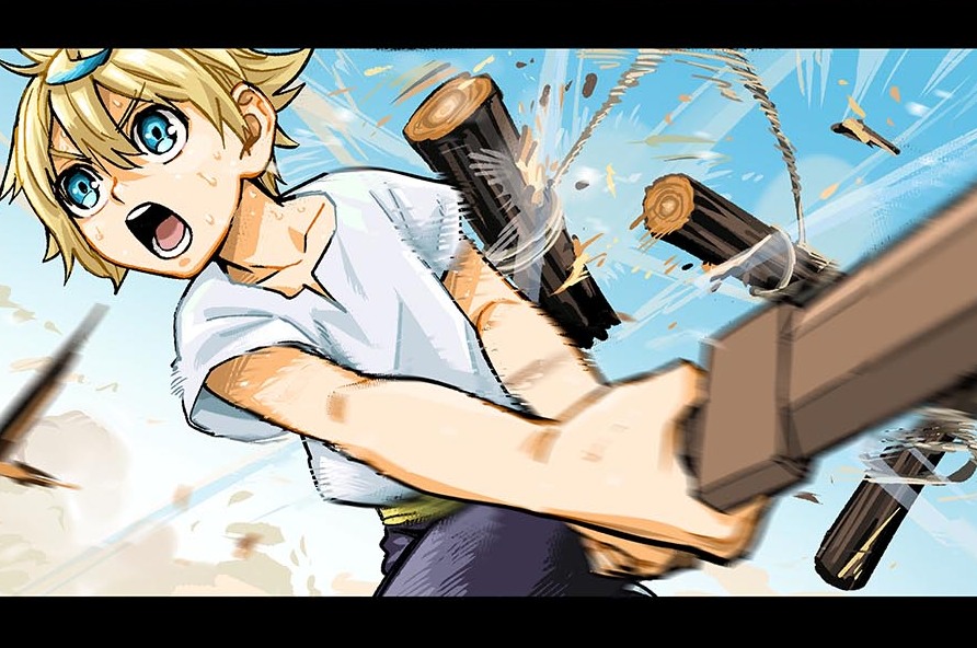 第20話「鍛錬と鍛練」(1)