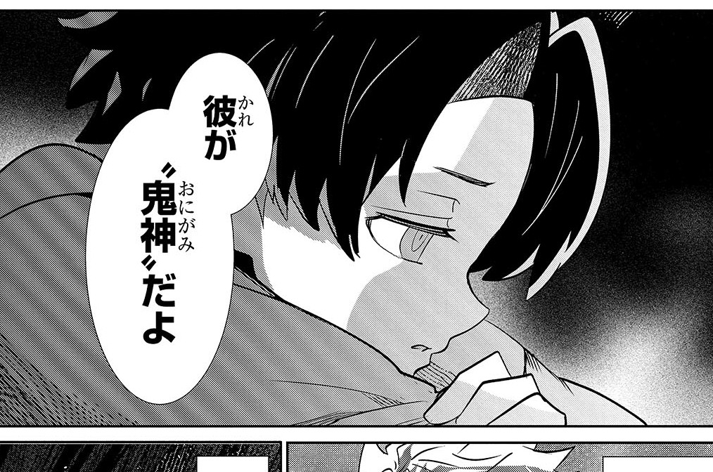 第35話「刻まれたギアス」(1)