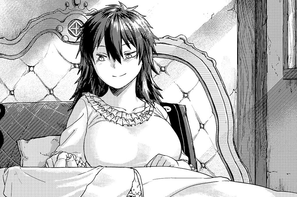 第15話前半「気狂いマリアンヌ」(1)