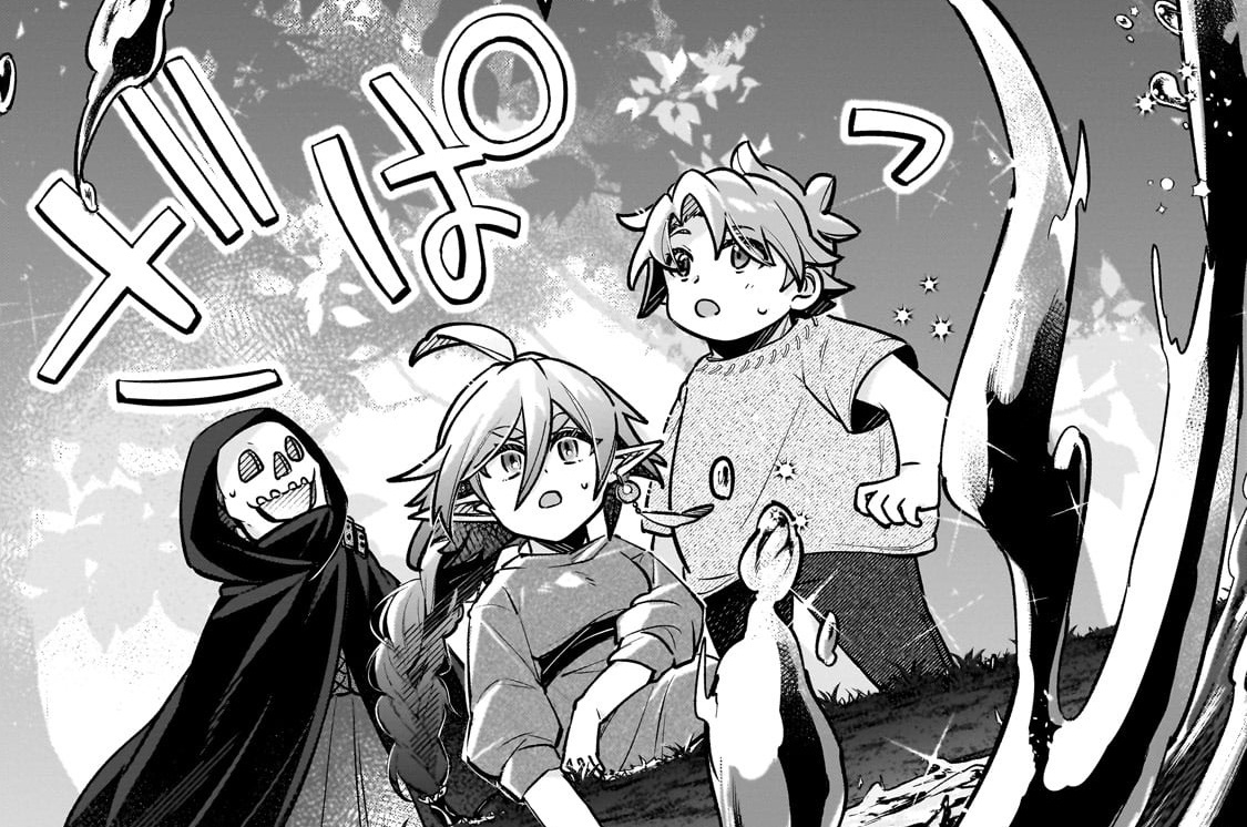 第18話「太っちょ貴族は過去と決別する」(1)